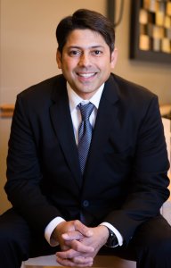 dr nish shah