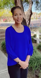 Donna from our staff