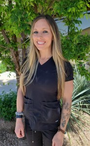 Jenna from our staff