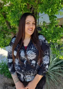 Estella from our staff